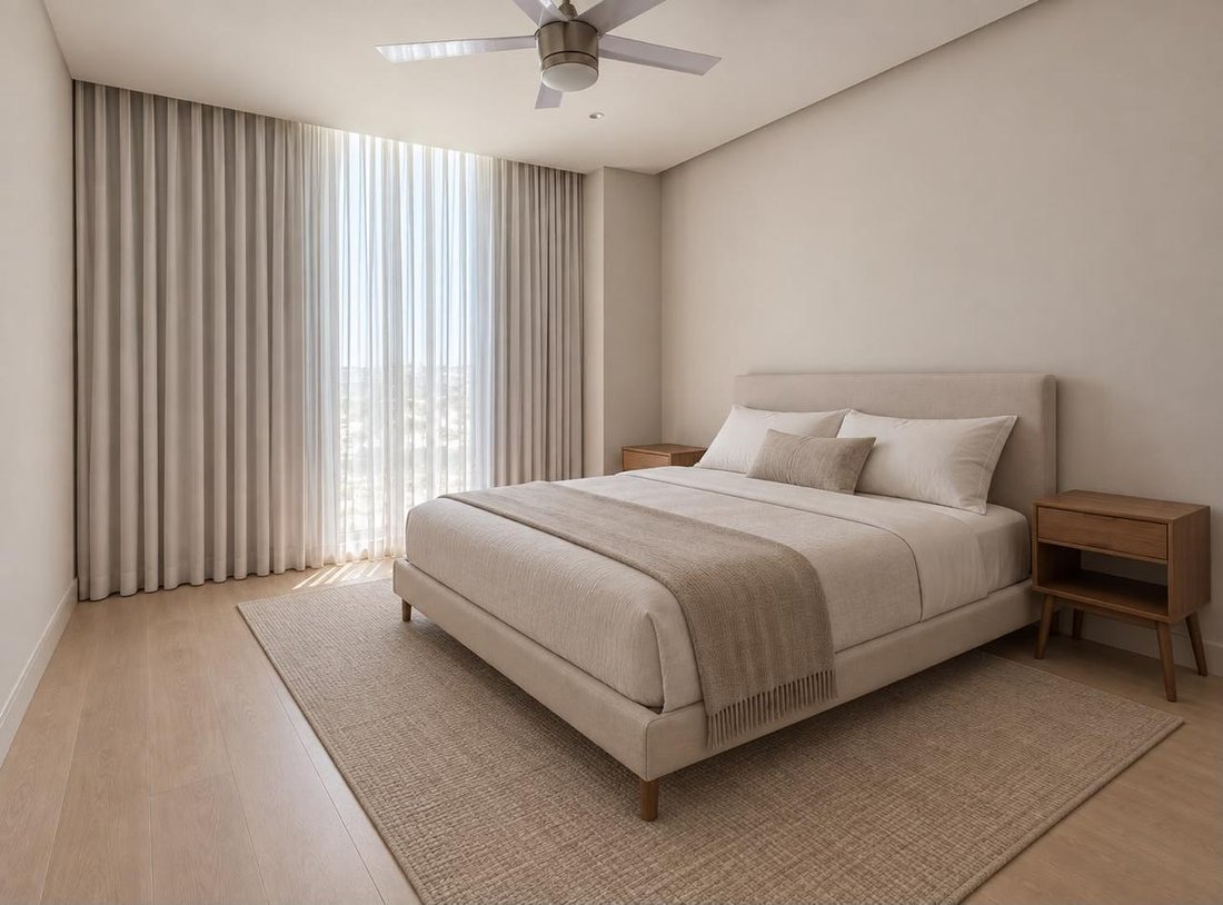 Apartment in Cancún, Quintana Roo, Mexico 3 - 19022192