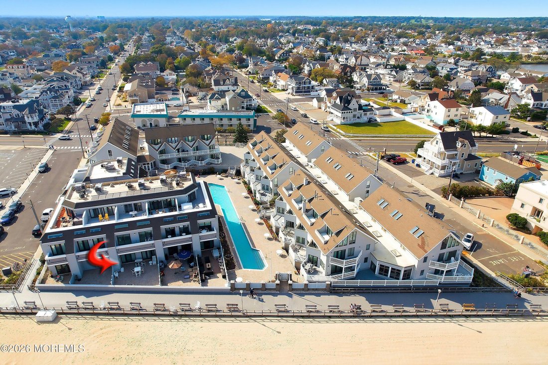 Condo in Point Pleasant Beach, New Jersey, United States 5 - 19033508