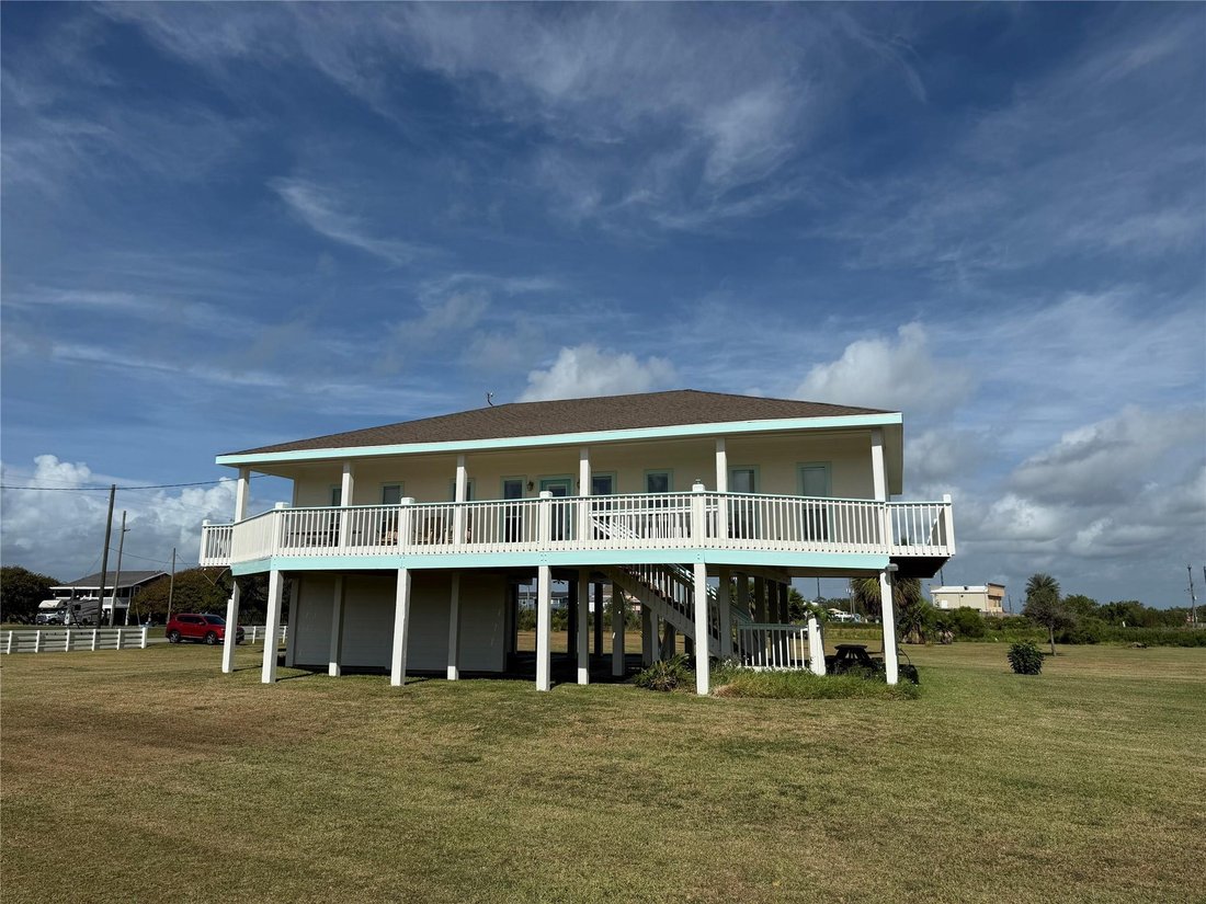 Casa a Bolivar Peninsula, Texas, Stati Uniti 4 - 17208868