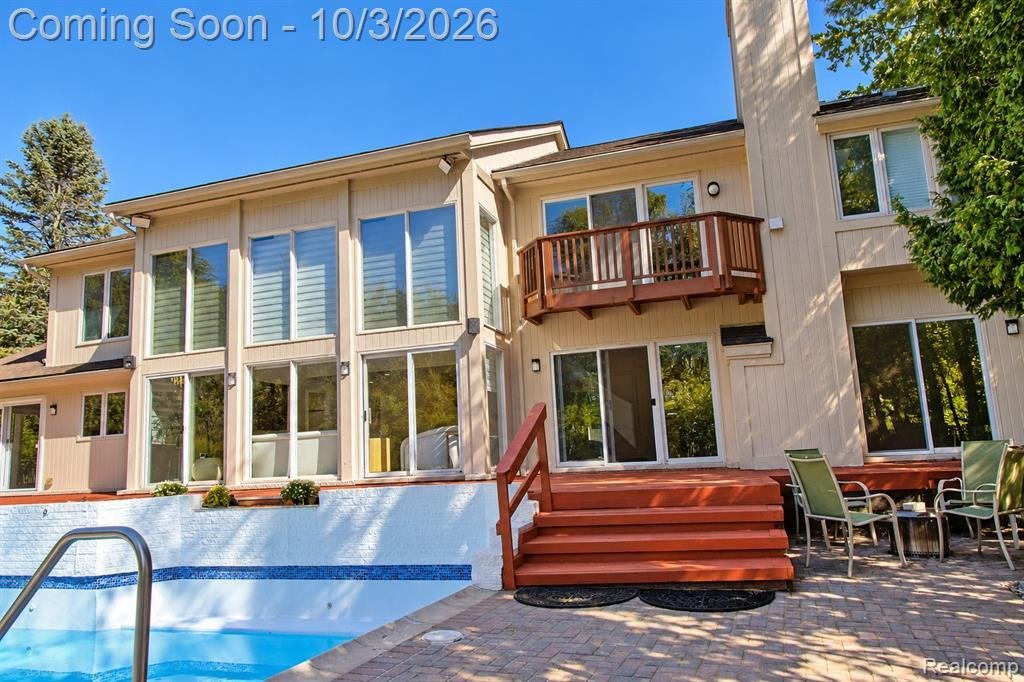House in Orchard Lake Village, Michigan, United States 5 - 19027387