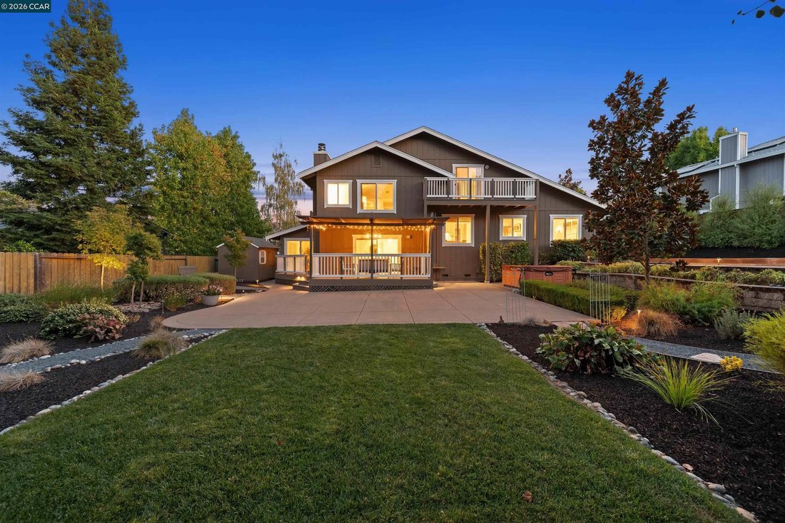 House in Pleasant Hill, California, United States 5 - 19030663