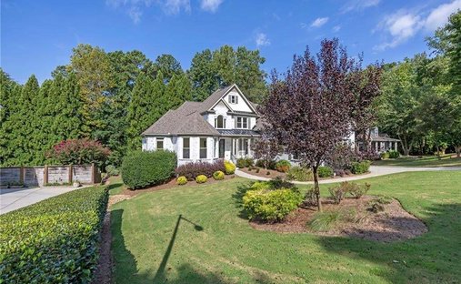 House in Kennesaw, Georgia, United States 1