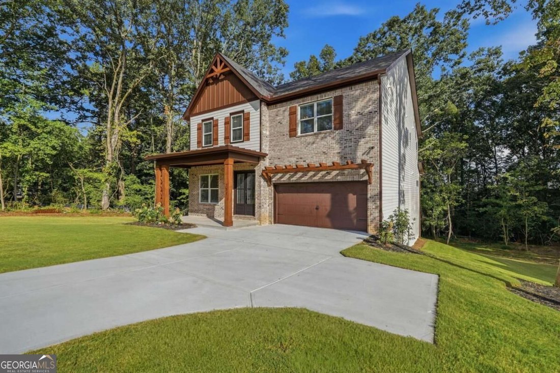 Casa en Buford, Georgia, Estados Unidos 2 - 19023906