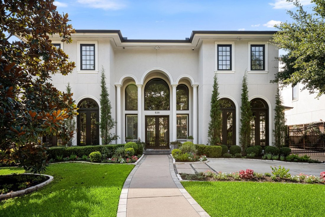Haus in Bellaire, Texas, Vereinigte Staaten 1 - 19024805