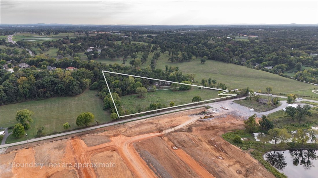 Land in Tontitown, Arkansas, Vereinigte Staaten 5 - 17006311