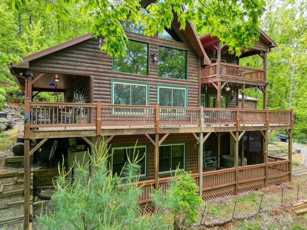 Casa en Murphy, Carolina del Norte, Estados Unidos 5 - 19020676