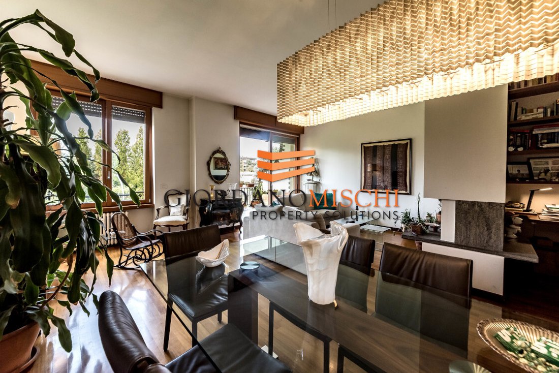 Apartment in Centro Storico, Monza, Lombardy 1 - 19020481