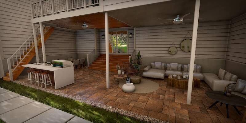House in New Buffalo, Michigan, United States 4 - 19032049