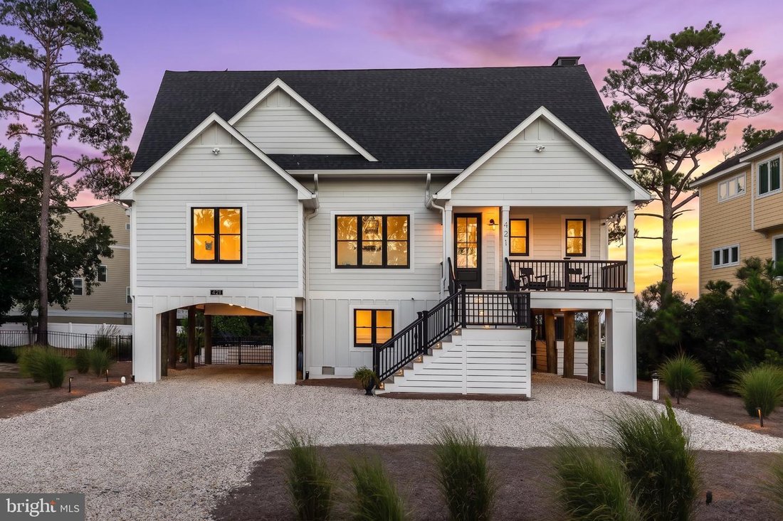 Casa en Bethany Beach, Delaware, Estados Unidos 5 - 19029070