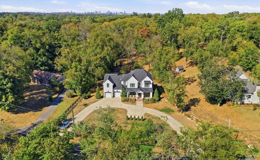 House in Nashville, Tennessee, United States 1