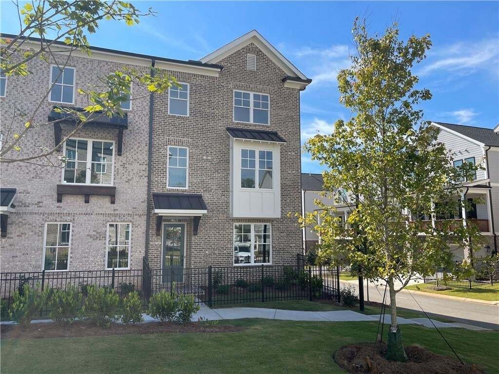 Townhouse in Peachtree Corners, Georgia, United States 1 - 19030879