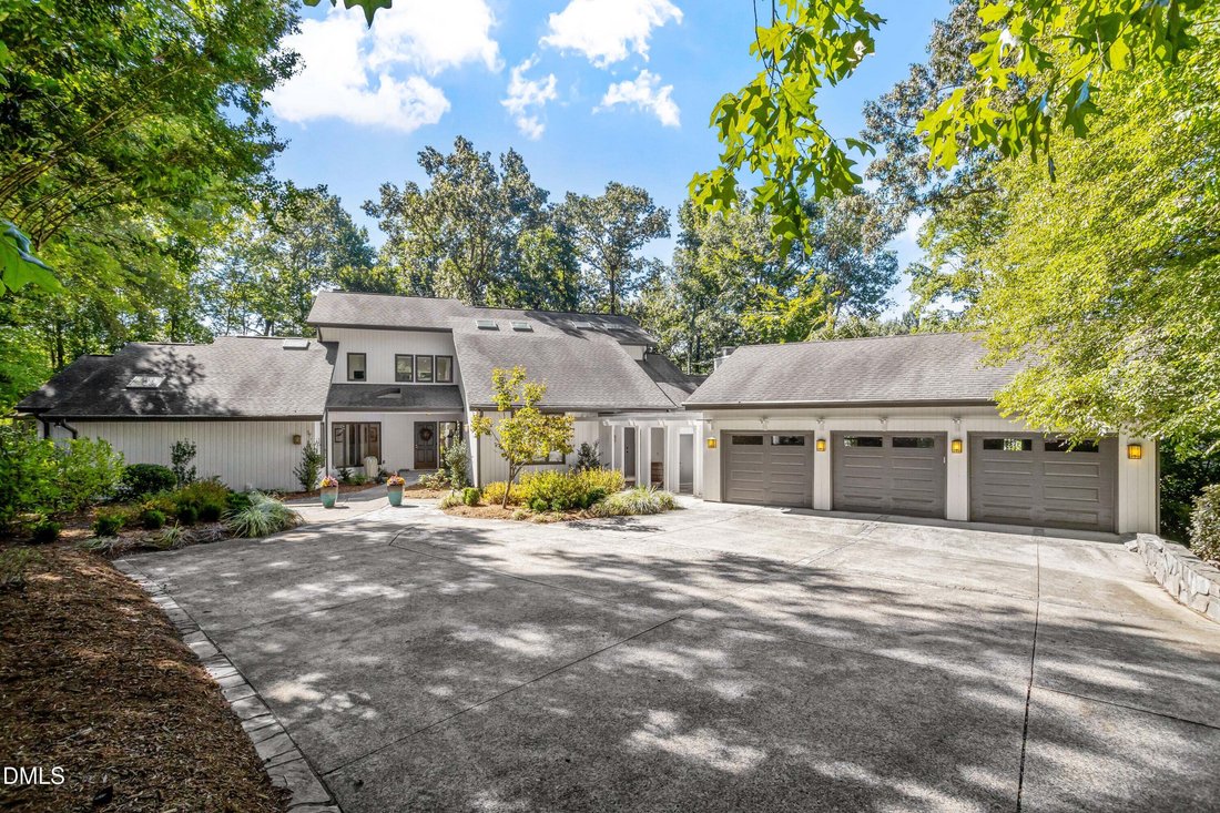 Casa a Chapel Hill Road, Carolina del Nord, Stati Uniti 4 - 19020546