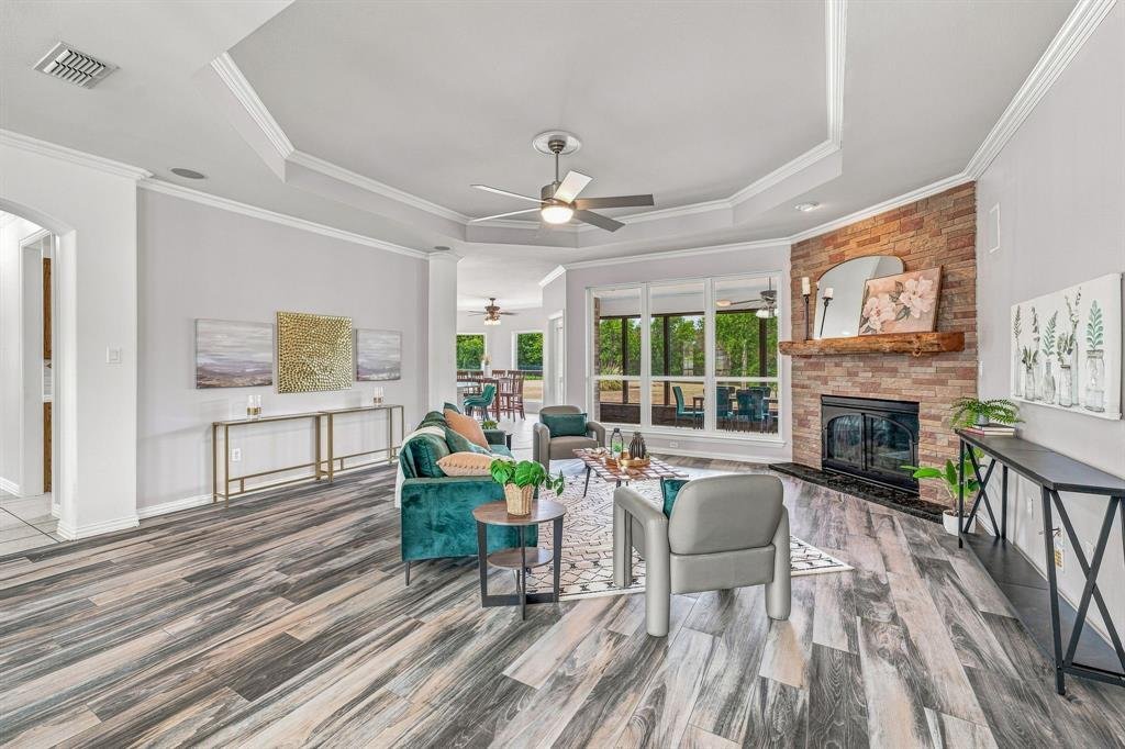 House in Granbury, Texas, United States 5 - 19021012