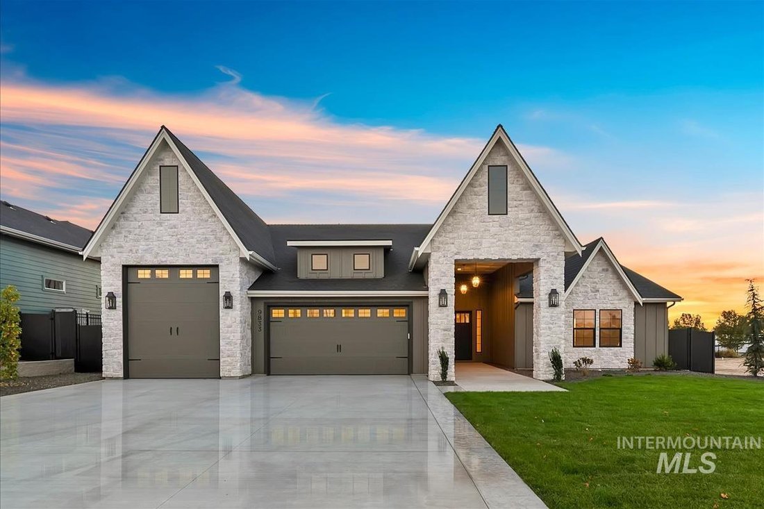 House in Nampa, Idaho, United States 1 - 19022333