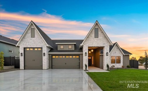 House in Nampa, Idaho, United States 1