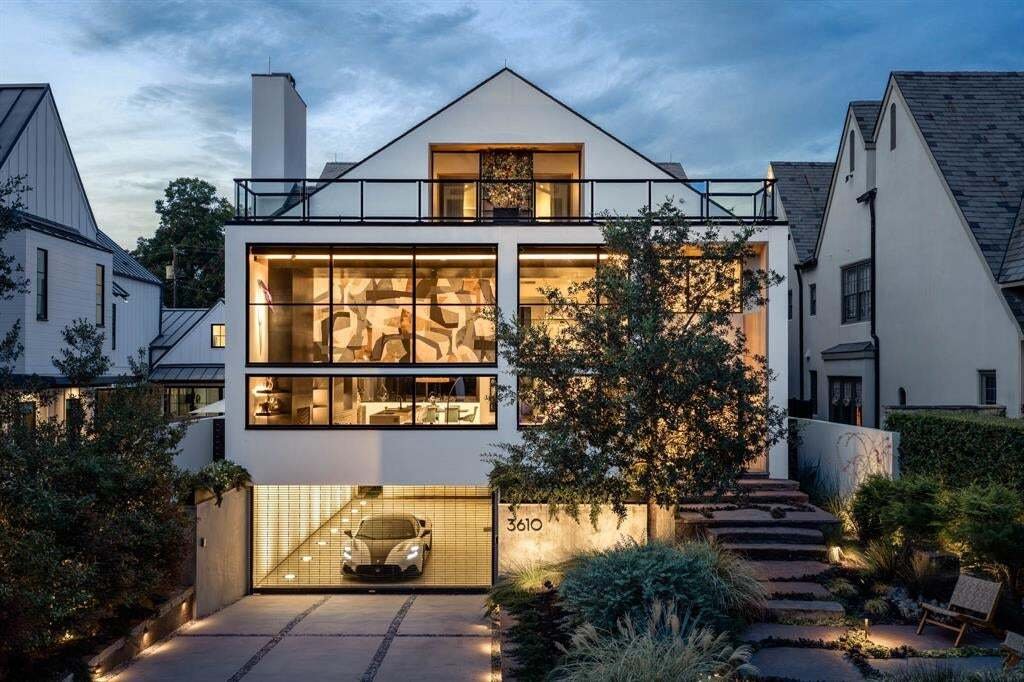 House in Highland Park, Texas, United States 1 - 19021023