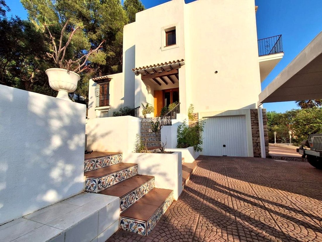 Villa in Jesus, Santa Eularia des Riu, Balearic Islands 5 - 19020982