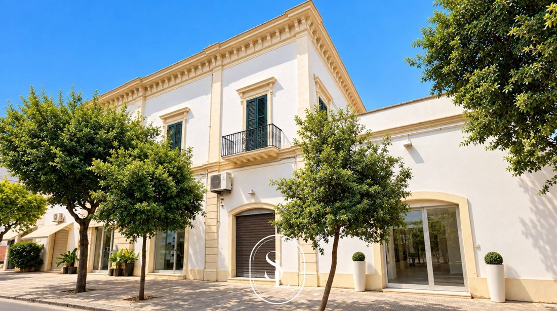 Apartment in Parco Raho - Ospedale, Nardo, Apulia 4 - 19031625