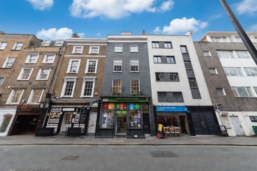 Apartment in Soho, England 1 - 19023352
