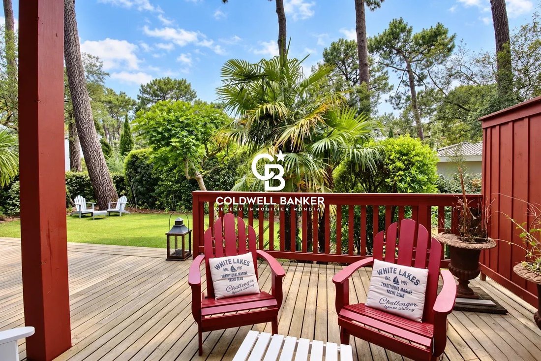 Appartamento a Le Moulleau-Les Abatilles, Arcachon, Francia 4 - 18123687