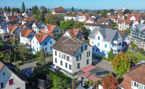 Casa en Romanshorn, Turgovia, Suiza 1
