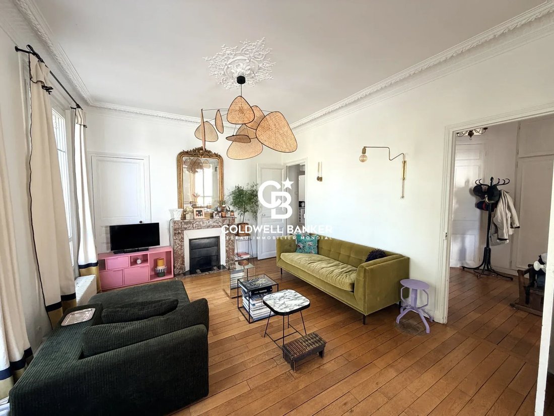 Apartment in Le Vésinet, Ile-de-France, France 2 - 19029571