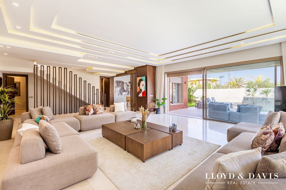 Villa à Marrakech, Marrakech-Safi, Maroc 5 - 19035159