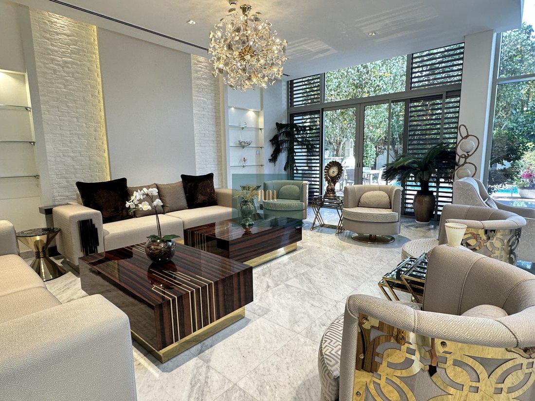 Villa in MBR City / Mohammed Bin Rashid City, Dubai, United Arab Emirates 5 - 19021328
