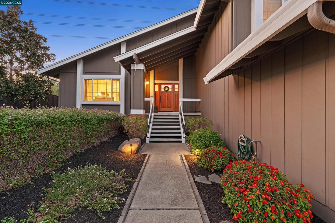 House in Pleasant Hill, California, United States 3 - 19030663
