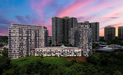 Eigentumswohnung in Cliffside Park, New Jersey, Vereinigte Staaten 1
