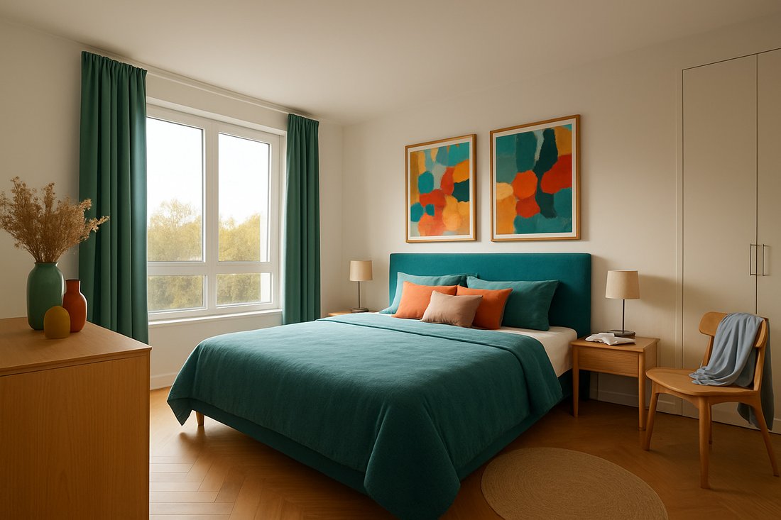 Apartamento en Marie-Godillot-Landy, Saint-Ouen-sur-Seine, Francia 3 - 19034470