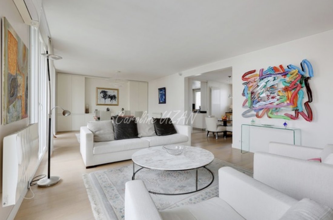 Apartment in Bois de Boulogne, Paris 16e Arrondissement, Paris 4 - 19025077