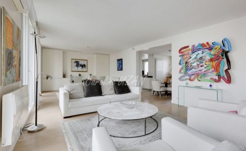 Apartamento en Bois de Boulogne, Paris 16e Arrondissement, París 1