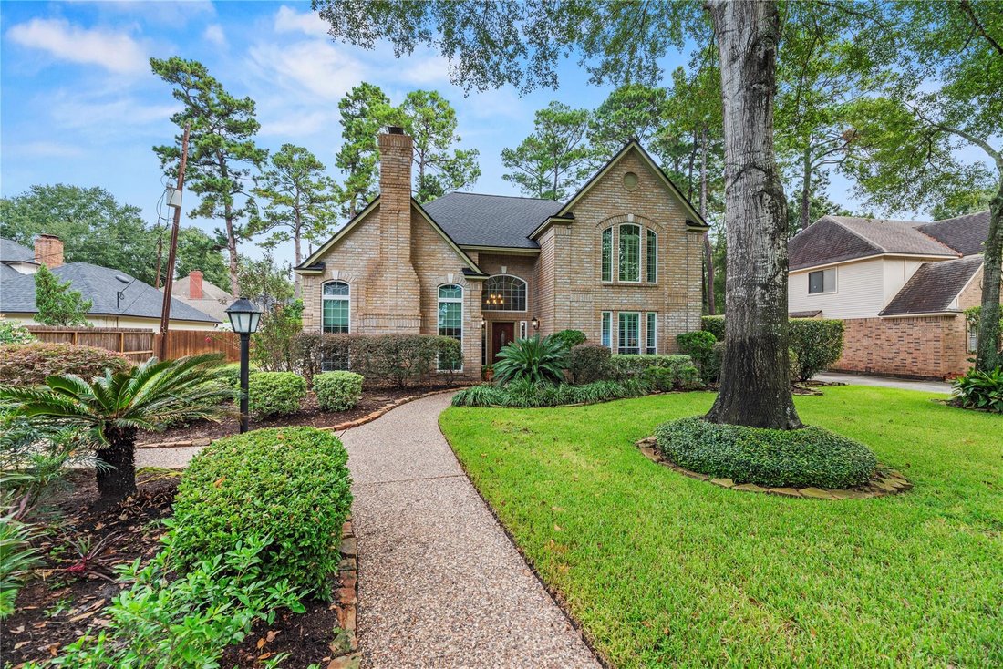 Casa en Houston, Texas, Estados Unidos 4 - 19031080