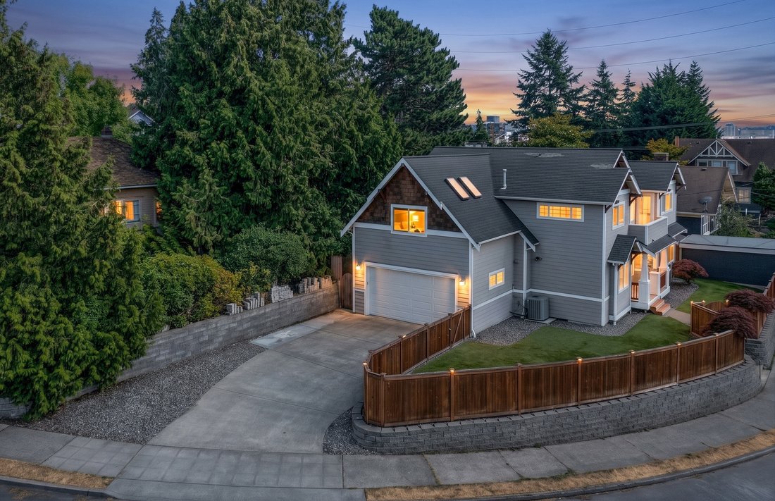 House in Seattle, Washington, United States 1 - 19029706