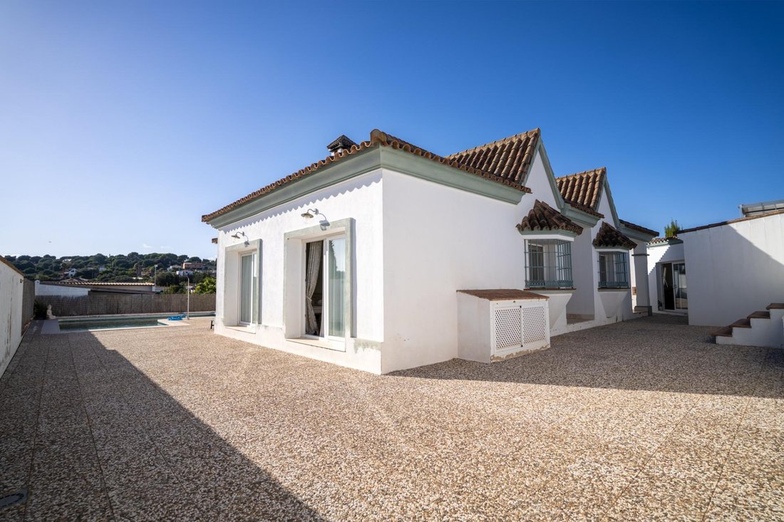 Villa in Castellar de la Frontera, Andalusien, Spanien 2 - 19024853