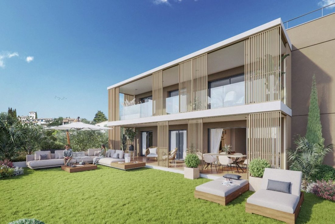 Apartamento en Saint-Laurent-du-Var, Provenza-Alpes-Costa Azul, Francia 4 - 19026697