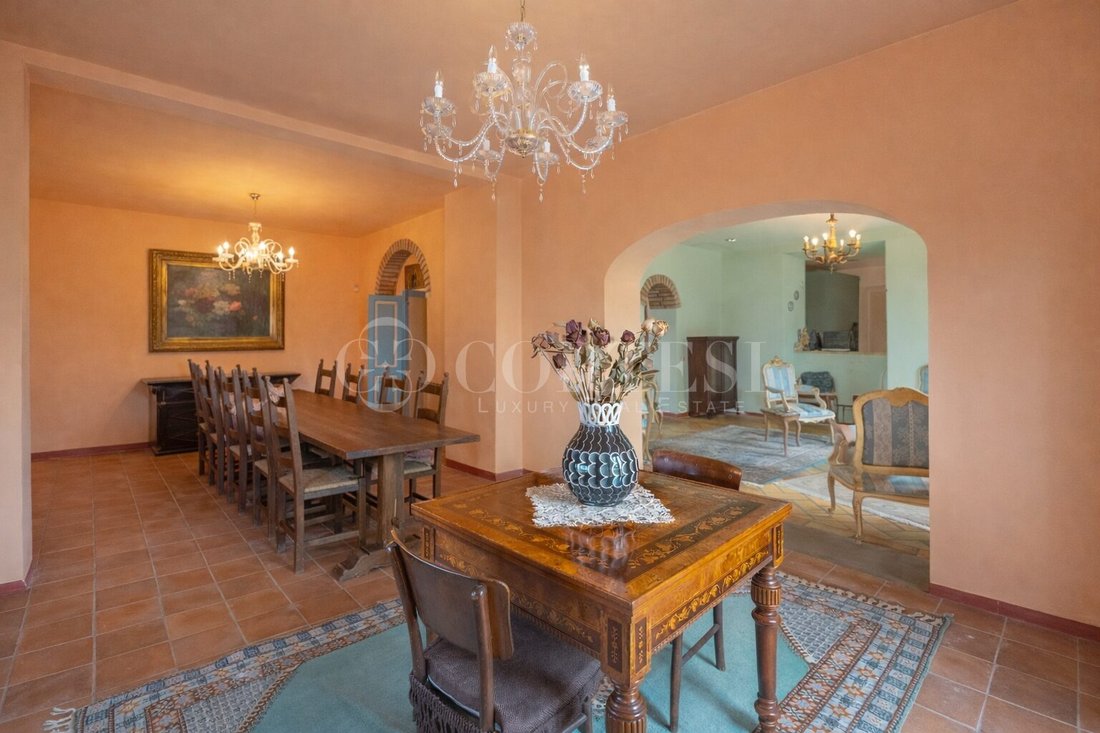 Villa a Umbertide, Umbria, Italia 4 - 17702832