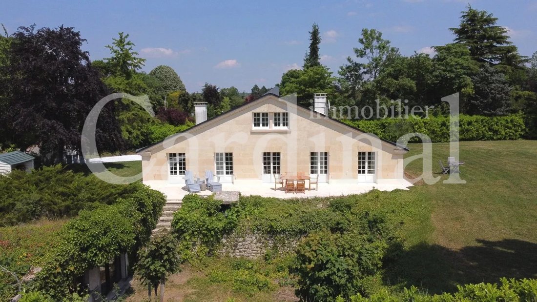 House in Sud, Saint-Nom-la-Bretèche, France 1 - 19029651