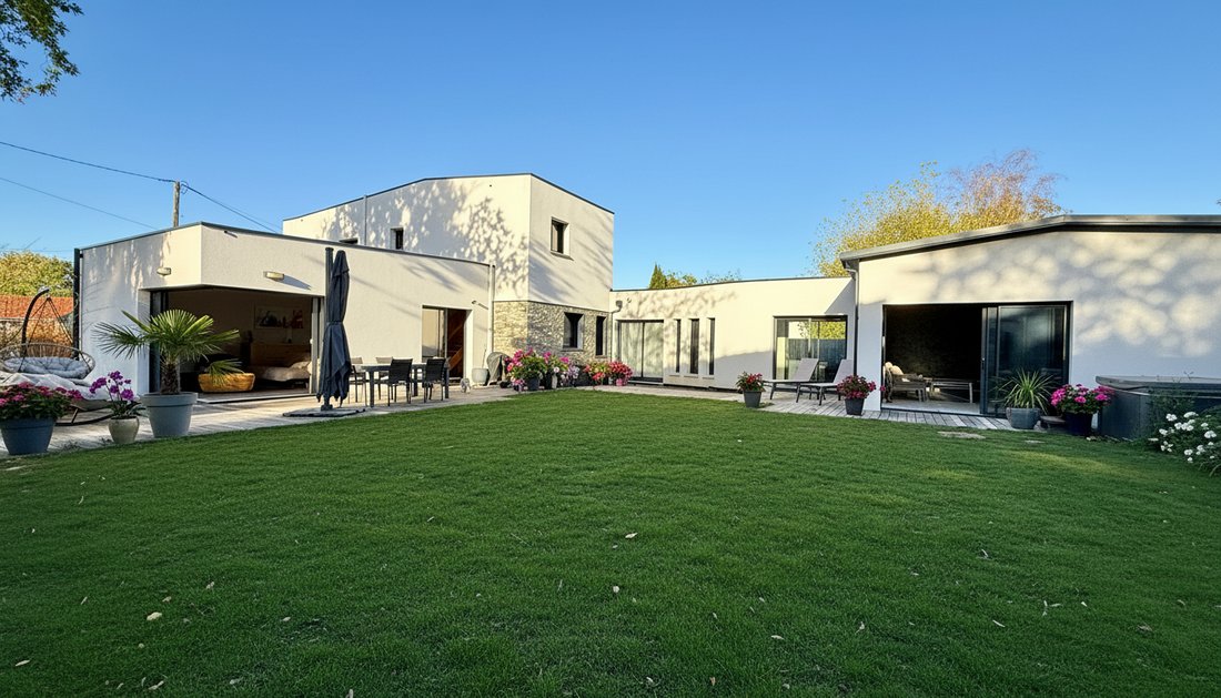 Villa a Mauves-sur-Loire, Paesi della Loira, Francia 1 - 19026021