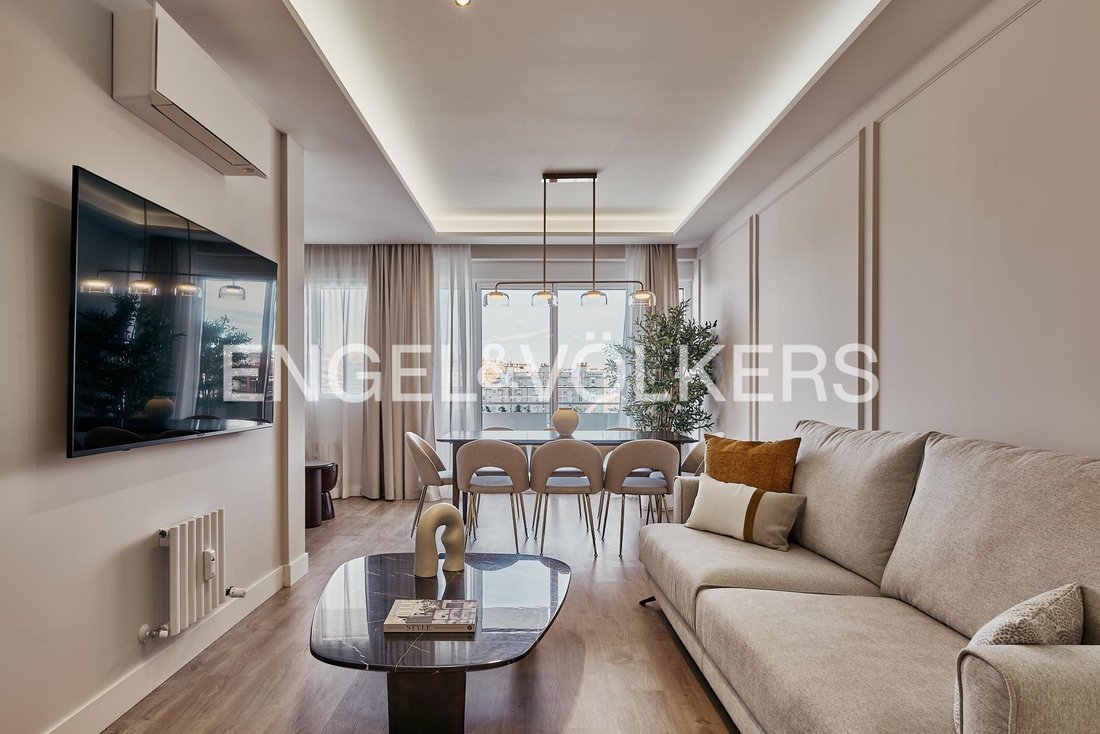 Apartment in Barrio Salamanca, Madrid, Spain 1 - 19024856