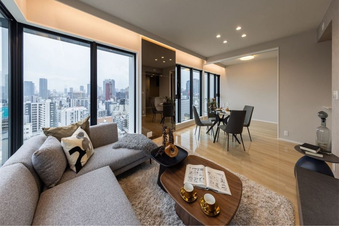 Condo in Osaka, Osaka, Japan 2 - 19027526