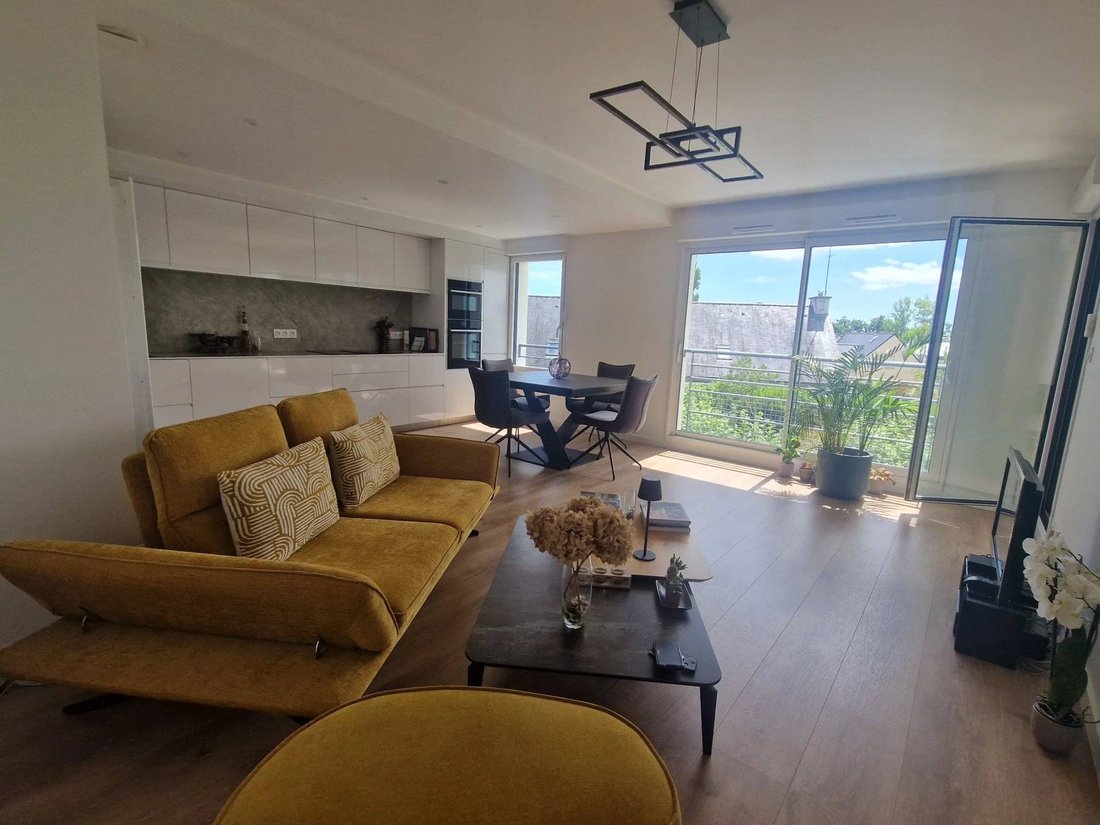 Appartement à Zone Urbaine, Arradon, France 2 - 18352127