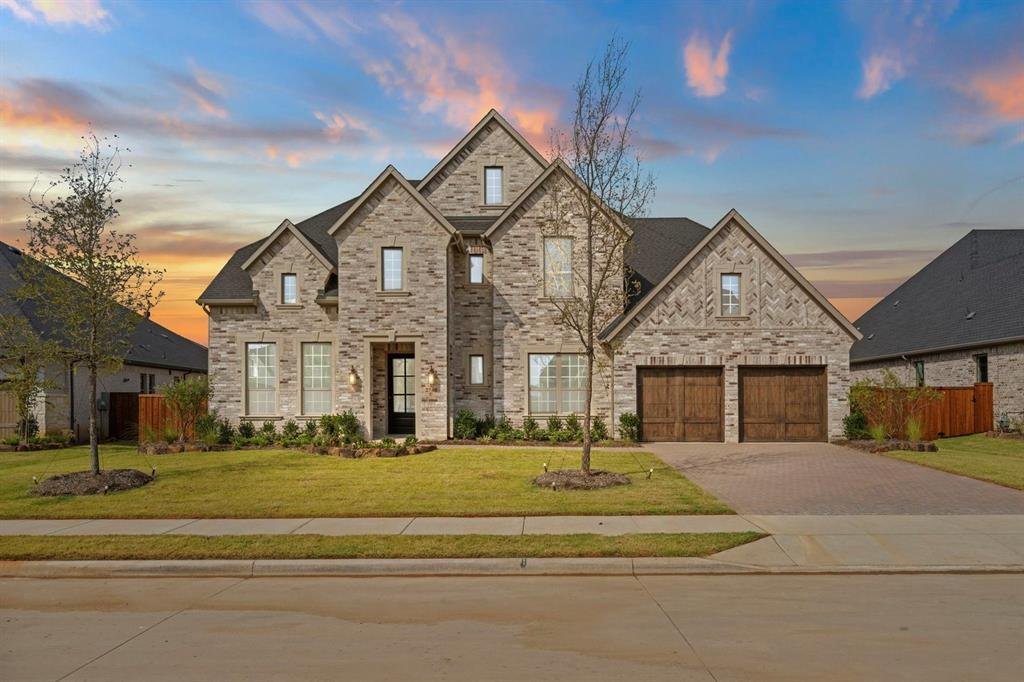 Casa en Prosper, Texas, Estados Unidos 1 - 16924709