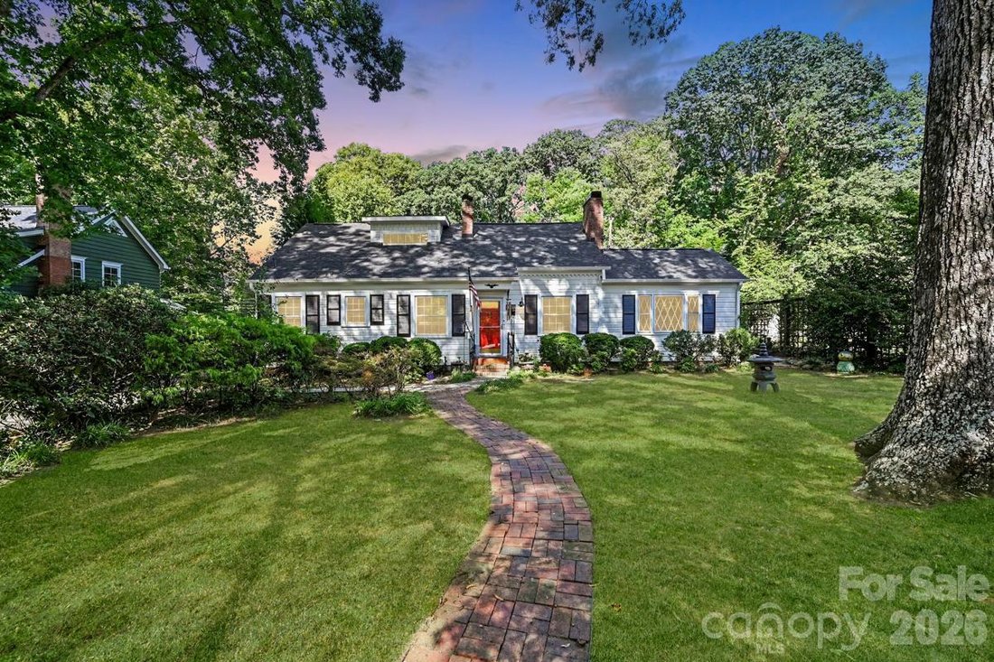 Maison à Charlotte, Caroline du Nord, États-Unis 1 - 19023861