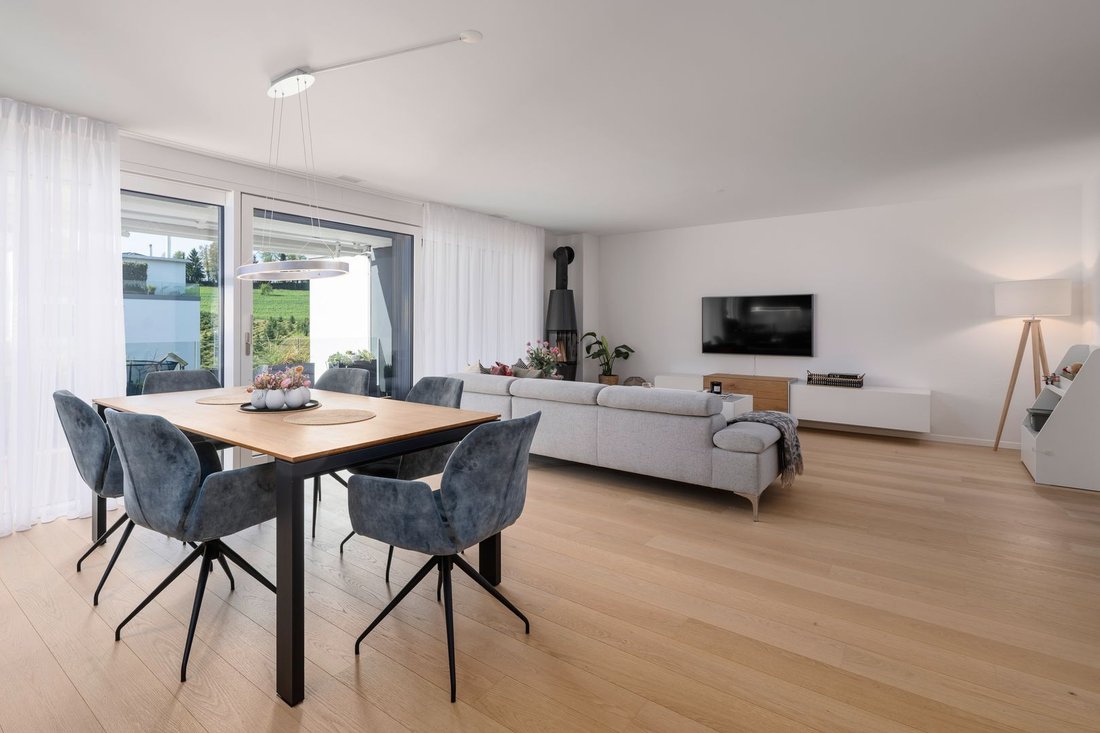 Wohnung in Winkel, Kanton Zürich, Schweiz 3 - 19023195