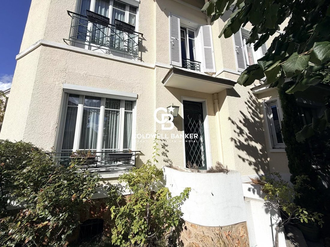 Apartment in Le Vésinet, Ile-de-France, France 3 - 19029566