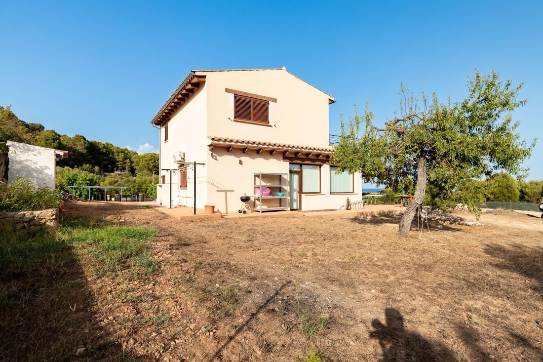 Casa de Campo en Capdepera, Islas Baleares, España 2 - 19027084