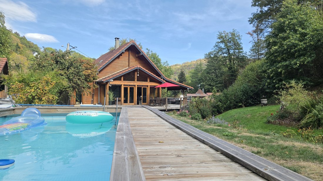Casa en Bourbach-le-Haut, Gran Este, Francia 4 - 19025098