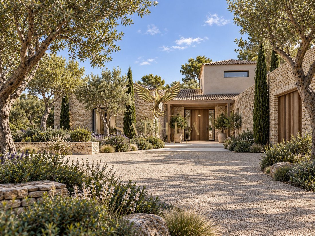 House in Porto-Vecchio, Corsica, France 3 - 19035166